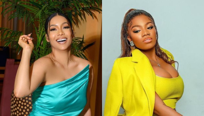 BBNaija Reunion: Angel Accuses Maria Of Sleeping With Married Man