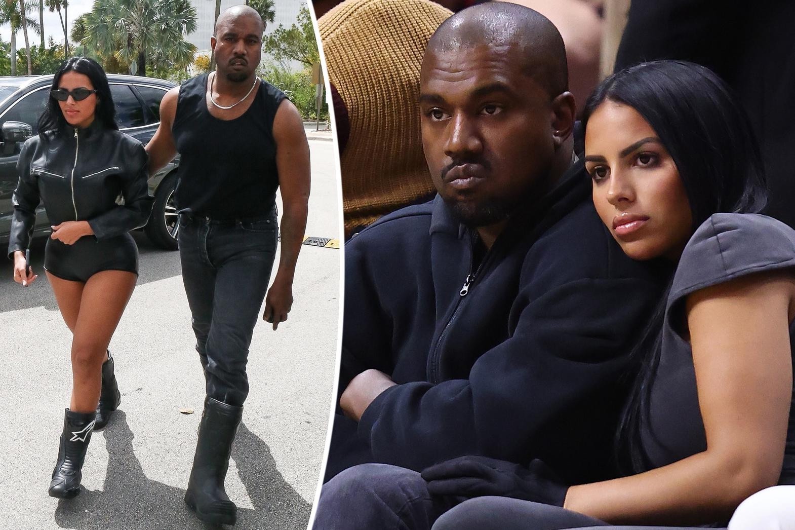 Stop spreading ‘fake news’ – Chaney Jones denies Kanye West breakup reports