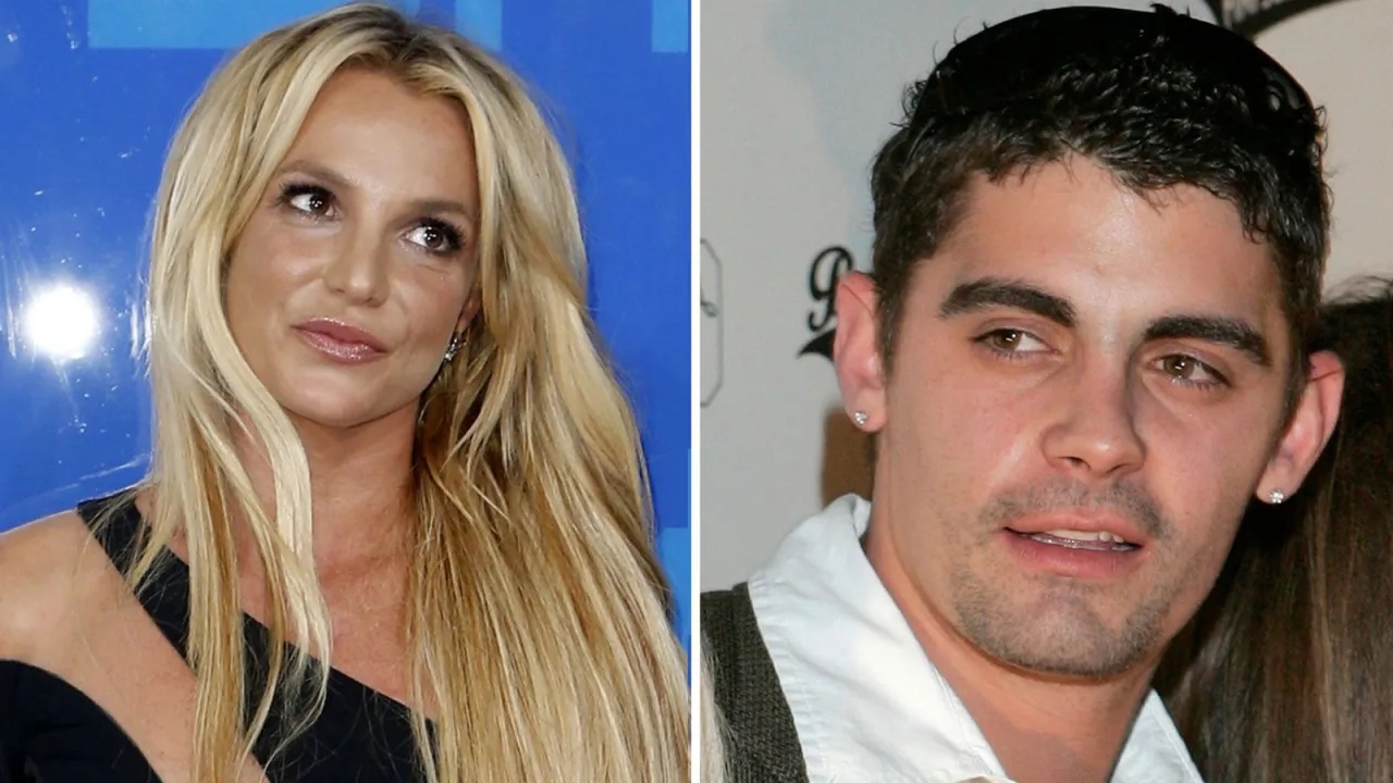 Britney Spears’ Ex-Husband Arrested After Crashing Her Wedding