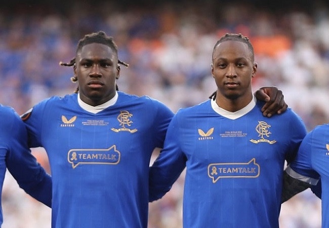 Super Eagles stars, Aribo, Bassey make SPL Team of the Season