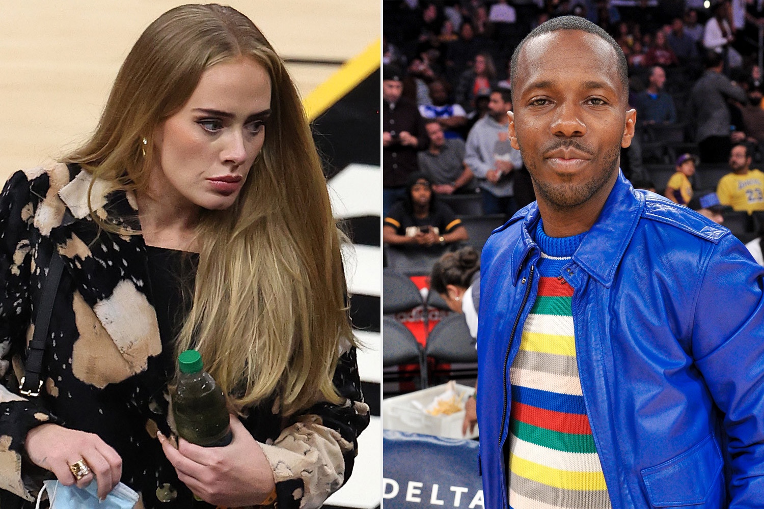 Adele’s boyfriend Rich Paul hints at having ‘more kids’