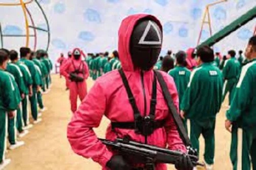 Netflix Seeks Recruits For Real-Life ‘Squid Game’ to compete for millions of dollars