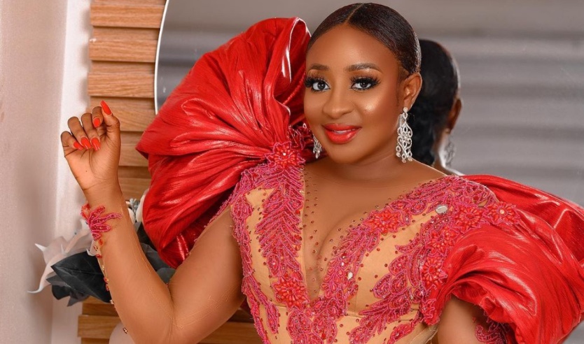 Ini Edo Opens Up On Why Her Marriage Crashed