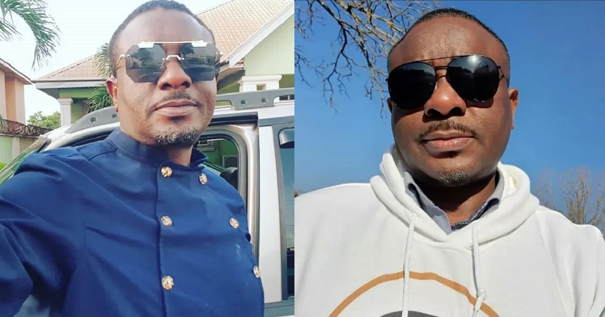 I Was A Victim Of Domestic Abuse – Emeka Ike