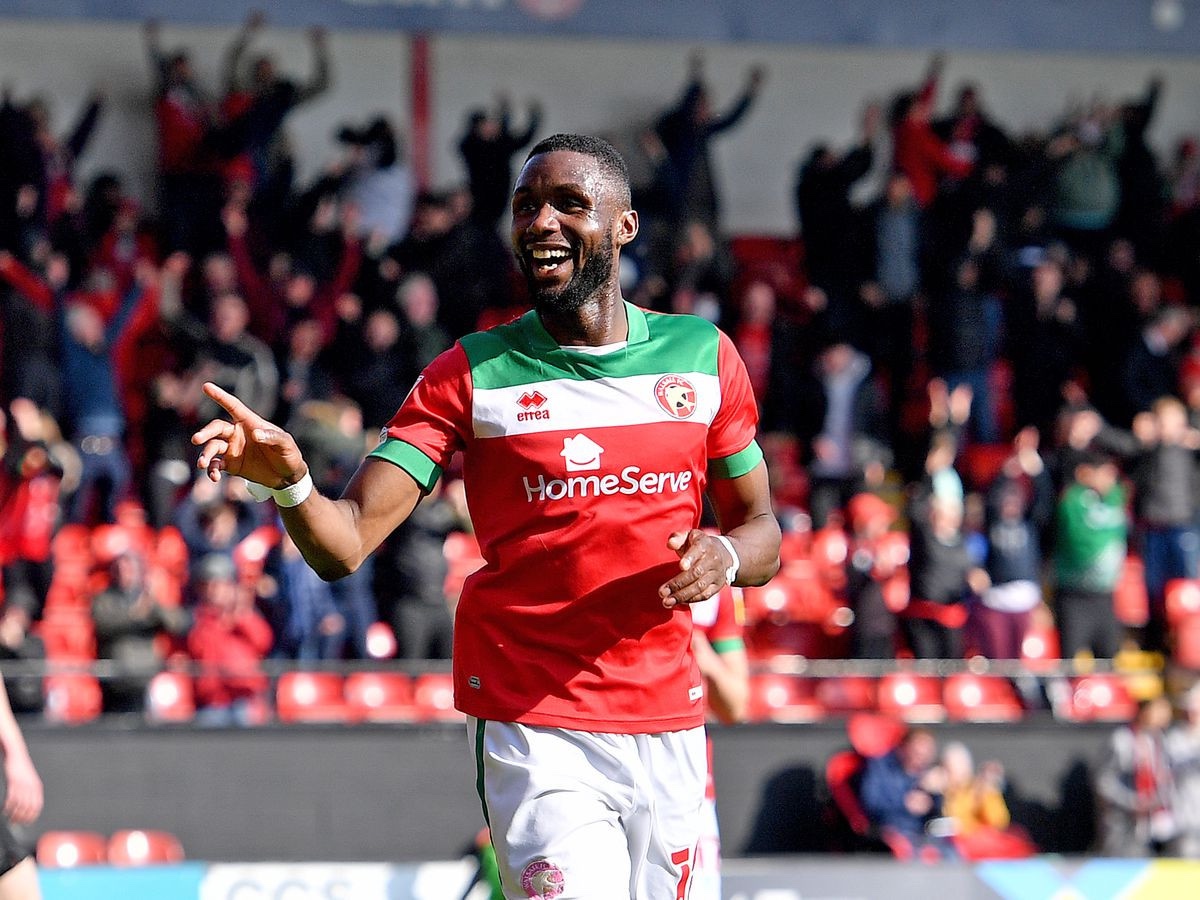 “I want to play for Nigeria” – Irish born footballer Emmanuel Osadebe ready to dump Ireland for Super Eagles