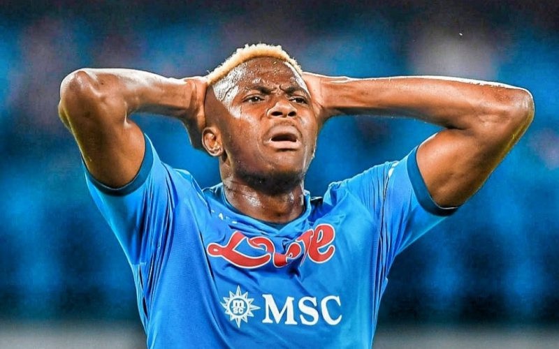 Victor Osimhen’s transfer to Napoli under investigation over suspected fraud