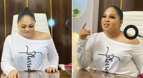 Nollywood Actress , Regina Chukwu Ready To Give Love Another Chance 20 Years After Husband’s Death