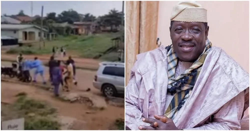 How I Used My Boxing Skill To Teach Unruly Fan Lesson — Ogogo