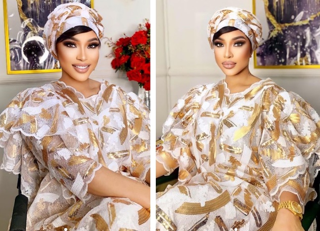 I Just Don’t See Myself As Actress Anymore – Tonto Dikeh
