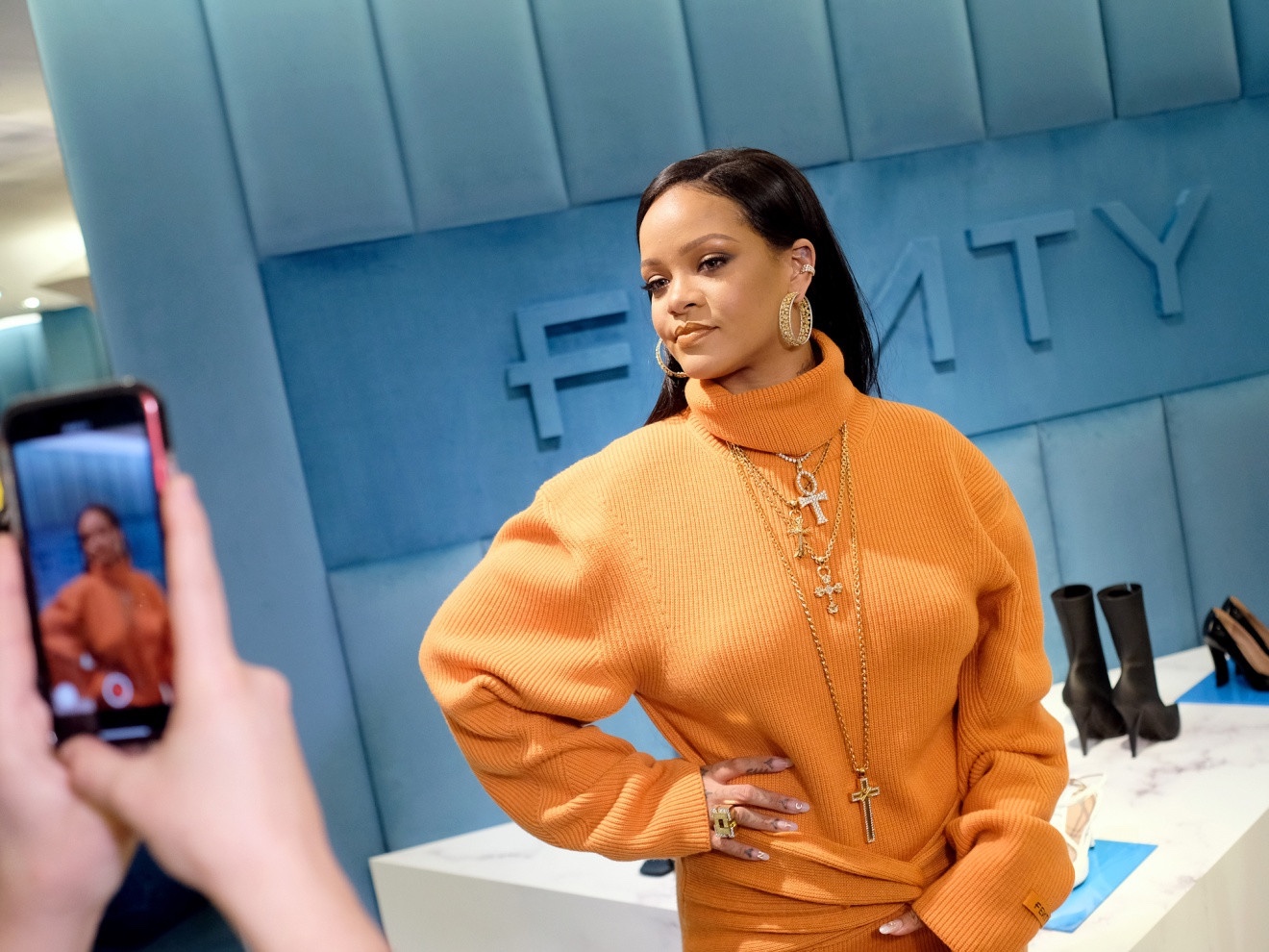 Rihanna emerges as America’s youngest self-made billionaire woman worth $1.4 billion