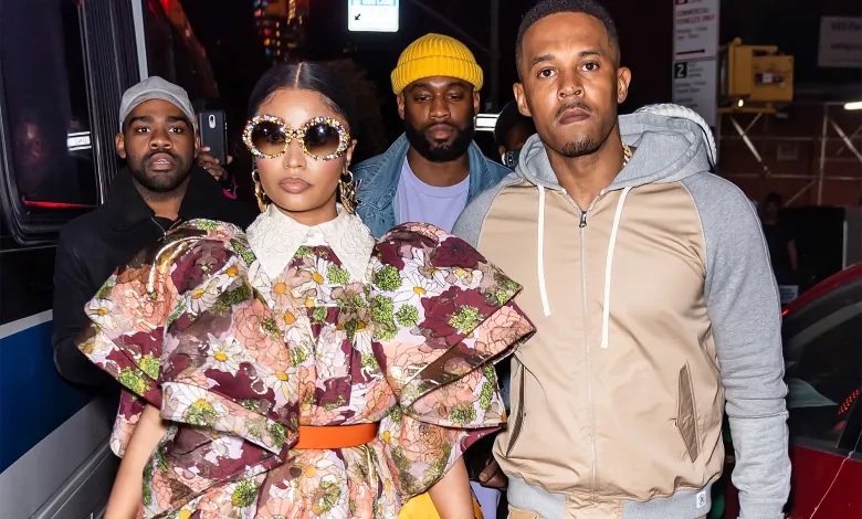Nicki Minaj’s Husband Sentenced For Failing To Register As S3x Offender