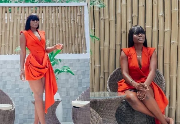 Leave My DM – Reality TV Star, Alex Unusual Tells Lesbians