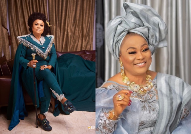 Nigerian Actress, Sola Sobowale To Make Bollywood Debut