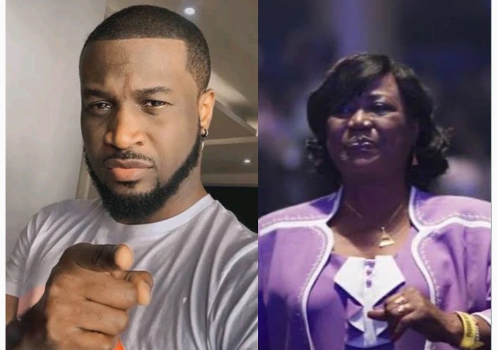 Singer, Peter Okoye Remembers Mum On Her 10th Death Anniversary