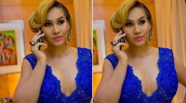 Rita Dominic Gave Me My First Shot In Nollywood – Caroline Danjuma