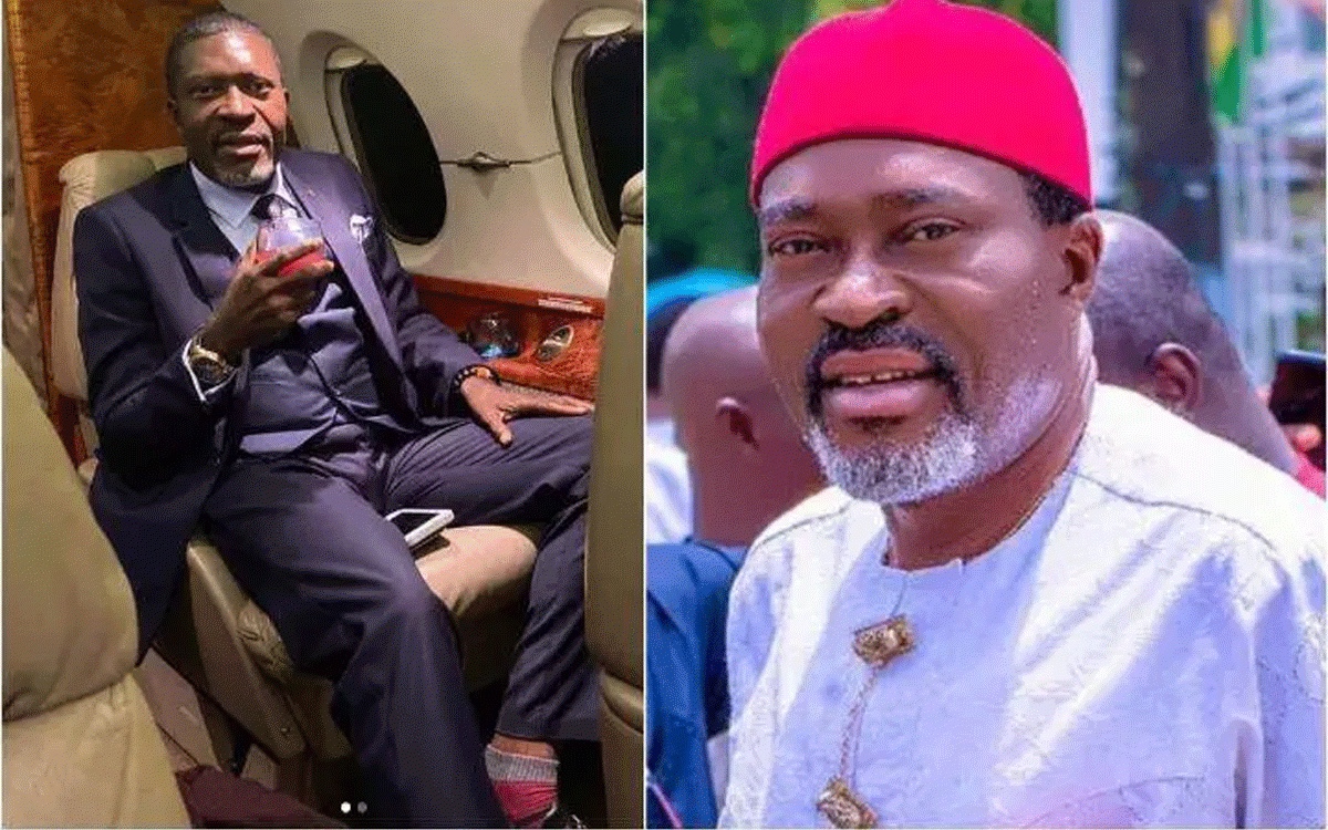 Those Without PVCs Part Of Nigeria Problem – Kanayo O Kanayo