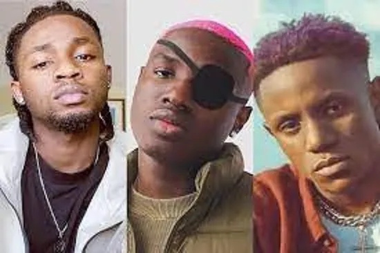 Buju Tweet: Omah Lay Chides Ruger And Victony