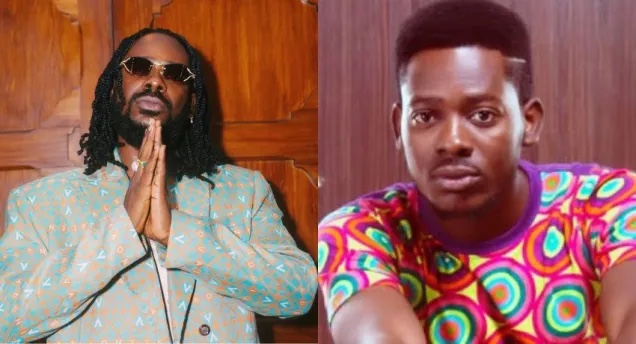 Adekunle Gold Writes Fans Emotional Note.. Reveals How He Begged To Die