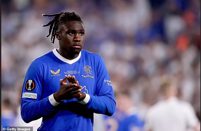 Ajax offer £19million to sign Super Eagles defender Calvin Bassey