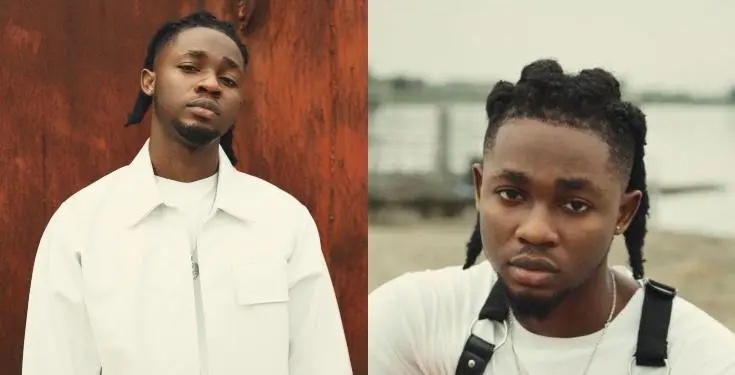 Singer Omah Lay Reveals Why He Dropped Out Of School
