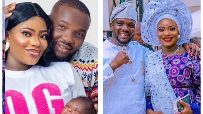 Yomi Fabiyi, A Childish Liar – Baby’s Mother, Grace