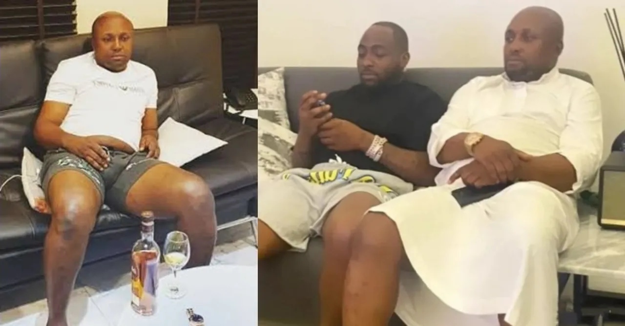 I Will Serve You In My Next Life – Israel DMW Tells Davido