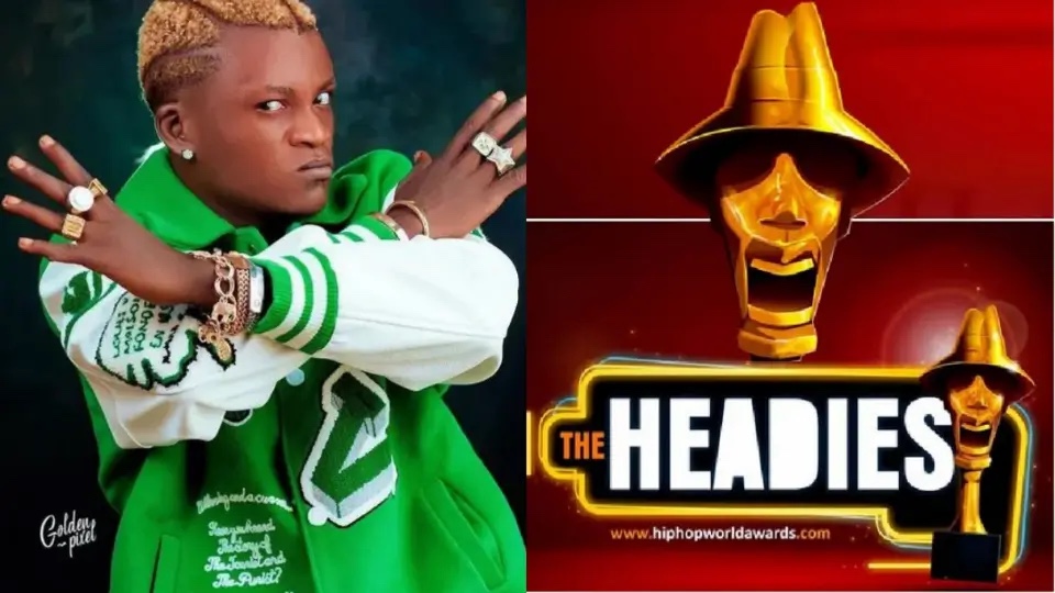 Singer Portable Makes U-Turn, Apologizes To Headies