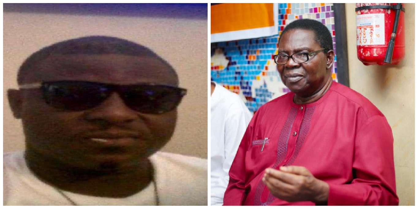Veteran musician , Ebenezer Obey loses 48-yr-old son, Olayinka