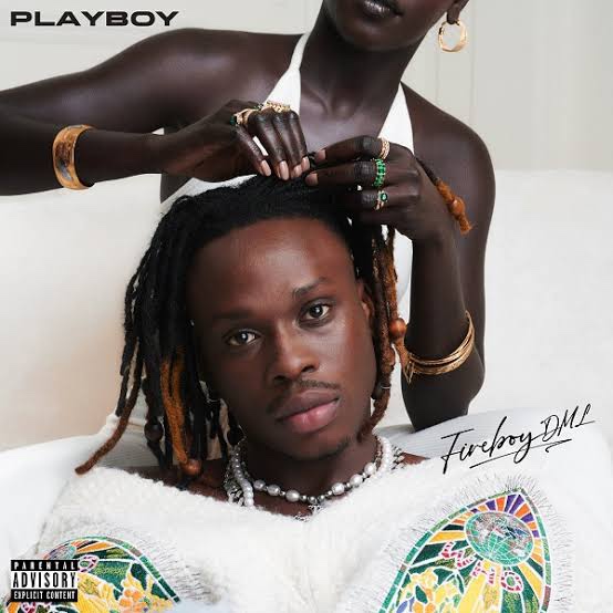 Nigerian Singer , Fireboy DML Releases Third Studio Album ‘Playboy’