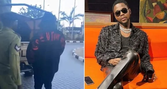 Tanzania: Kizz Daniel Breaks Silence, Says ‘My Action Not Intentional’