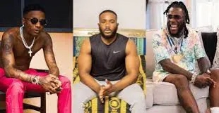 I’m Richer Than Burna Boy, Wizkid – Kiddwaya