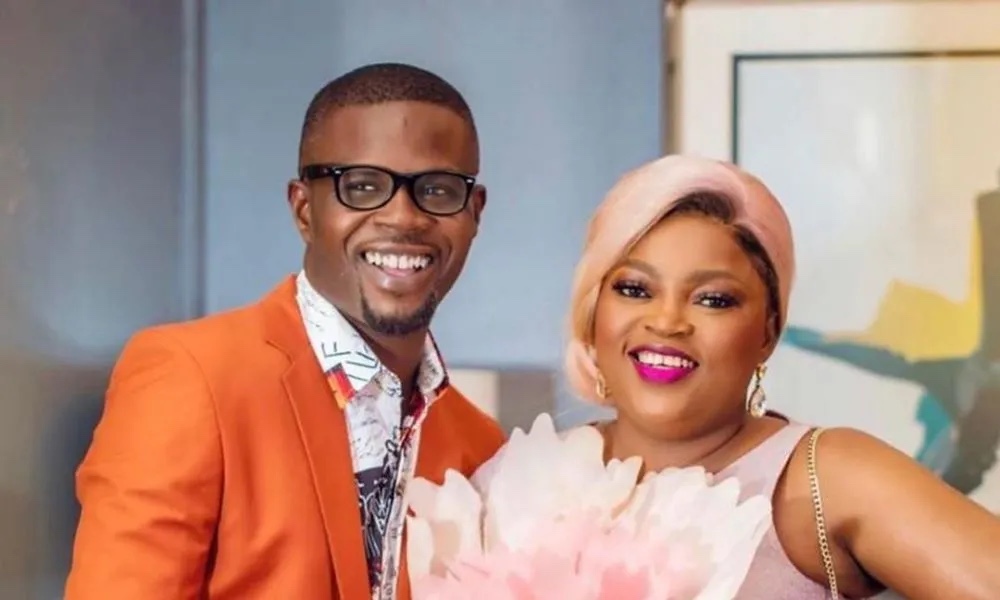 JJC Skillz Celebrates Funke Akindele On Her Birthday