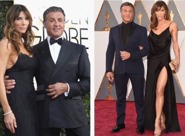 Sylvester Stallone’s Wife Files For Divorce After 25 Years