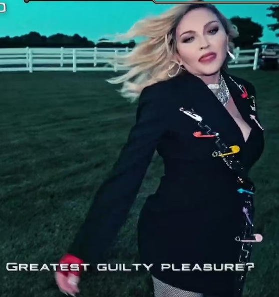 “I regret both my marriages” Madonna throws shade at ex-husbands Sean Penn and Guy Richie as she reveals her current obsession