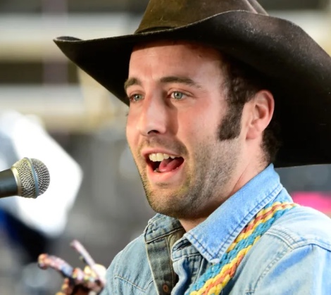 Country singer Luke Bell found dead at age 32