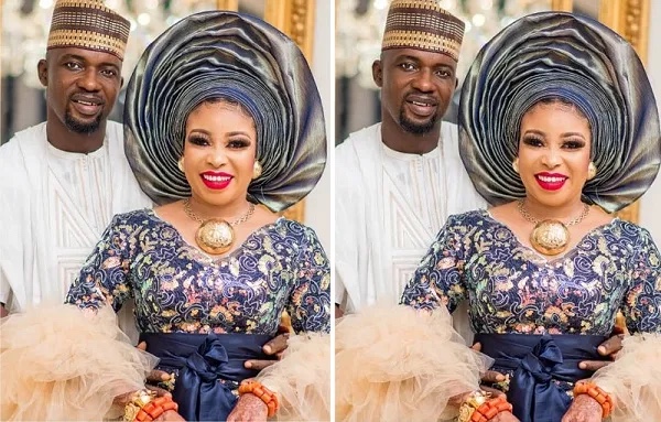 My Husband Has Never Cheated On Me, I Can Swear By Anything – Liz Anjorin