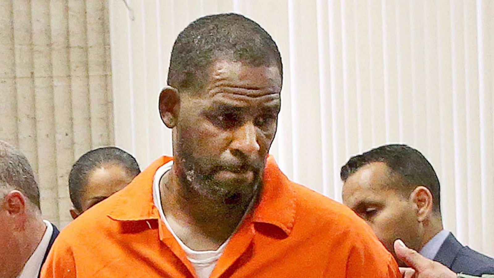 Disgraced singer , R. Kelly ordered to pay victims at least $300K in restitution