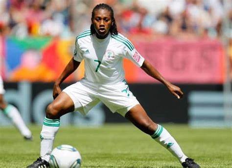 Lesbianism was not rampant in our time – Former Super Falcons star, Stella Mbachu