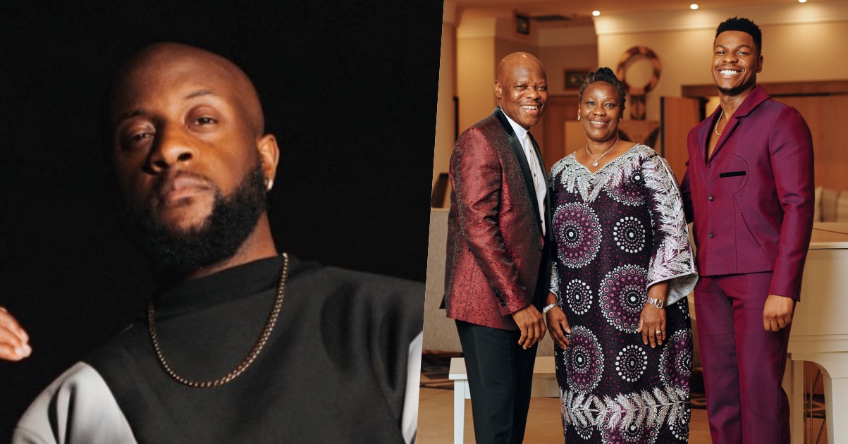 DJ Adoasi reveals what his father did after seeing the car actor John Boyega bought his father
