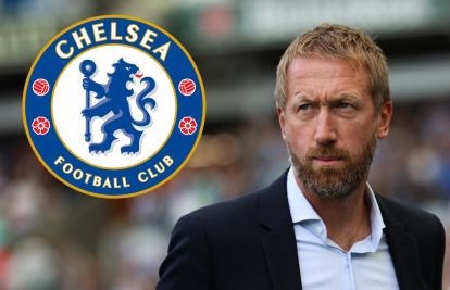 Graham Potter agrees terms to become the next Chelsea coach