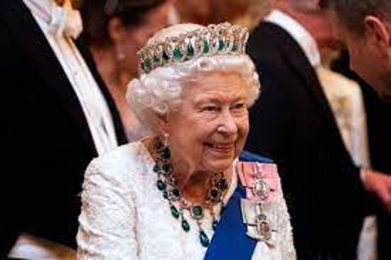 Queen Elizabeth II Is Dead