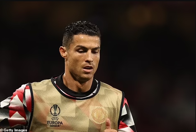 Cristiano Ronaldo ‘rejected an offer worth £210 million from Saudi Arabia in the summer’