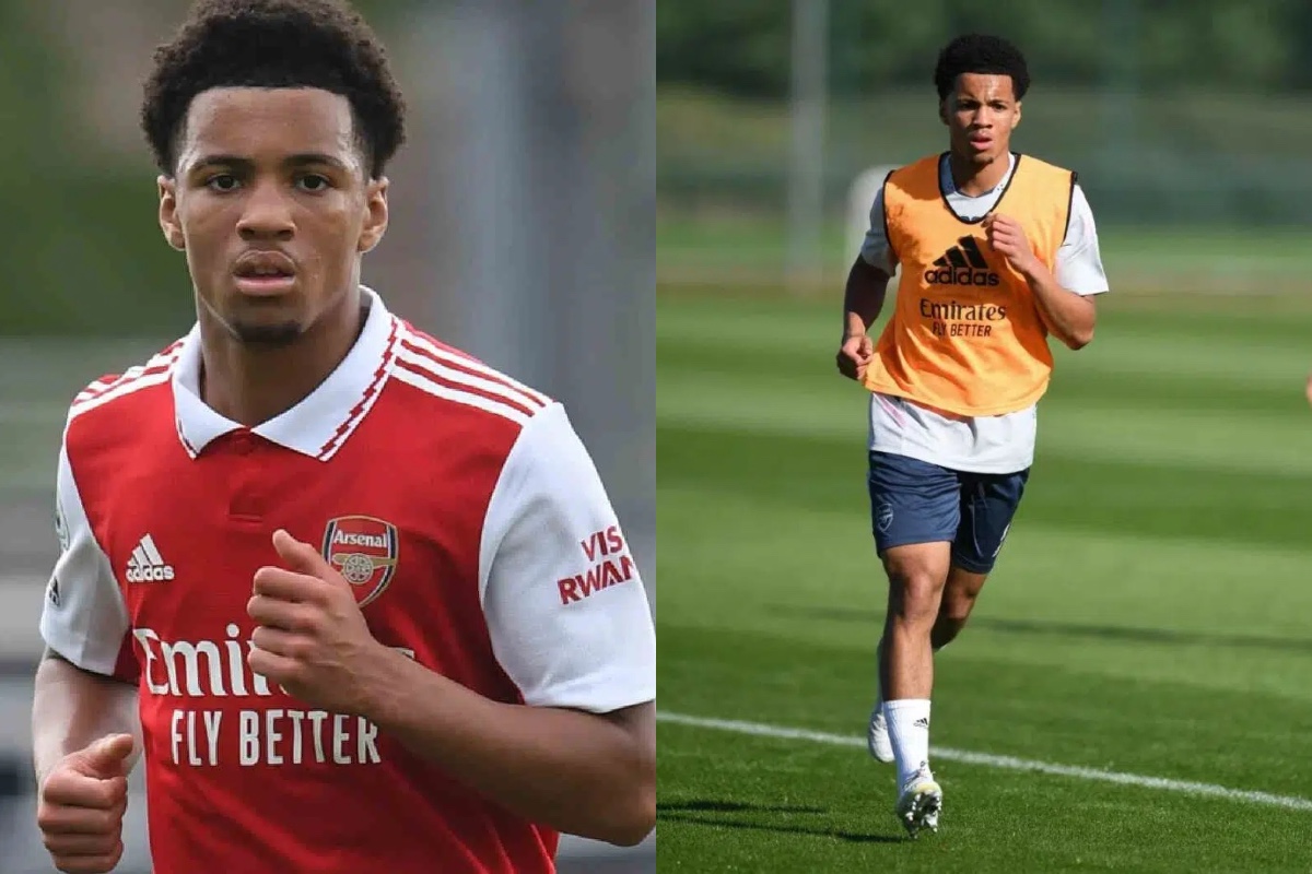 15 Year-Old Ethan Nwaneri Becomes Youngest Premier League Player