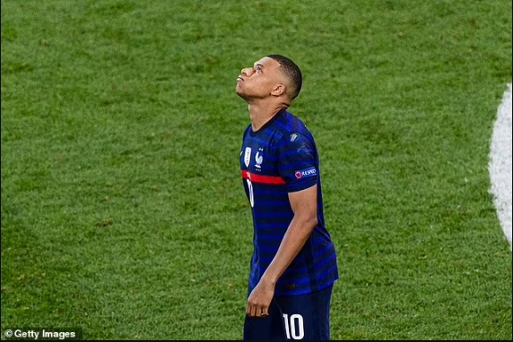 Kylian Mbappe refuses to take part in upcoming France national team photoshoot as he wants more control over his image rights