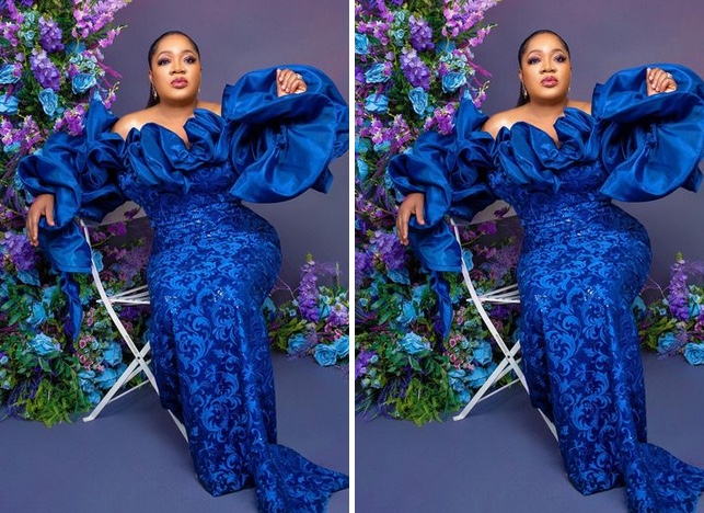 I Have Been Bashed And Criticised –Toyin Abraham Pens Emotional Note