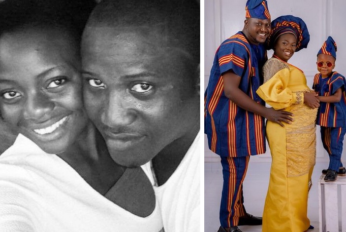 Gospel Singer ,Yinka Alaseyori Pens Lovely Note To Husband On His Birthday