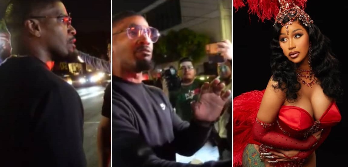 Jamie Foxx Gets TURNED AWAY from Cardi B’s 30th Birthday Bash