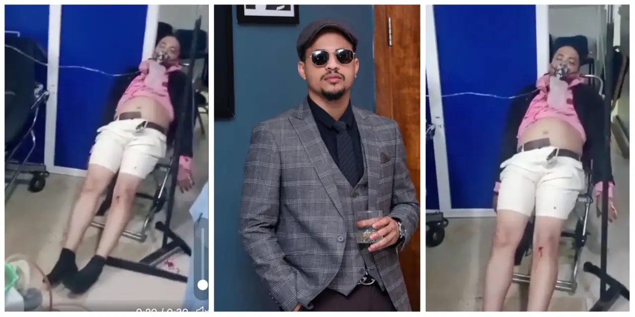 Lagos Probes Nurses For Filming Rico Swavey’s Last Moments