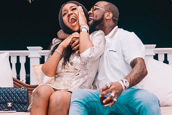 I’ll Go To Jail For Chioma – Davido