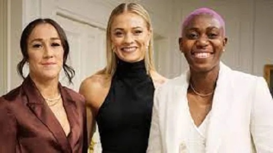 Ballon d’Or: Oshoala Ranked 16th Best In The World